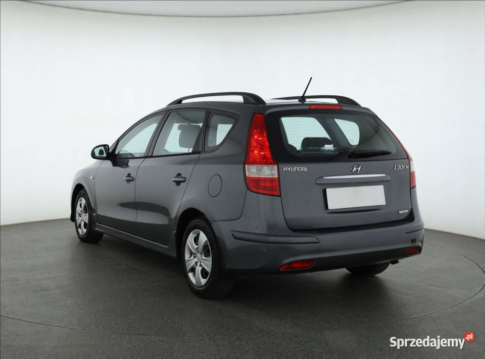 Hyundai i30 16 CRDi manualna Piaseczno