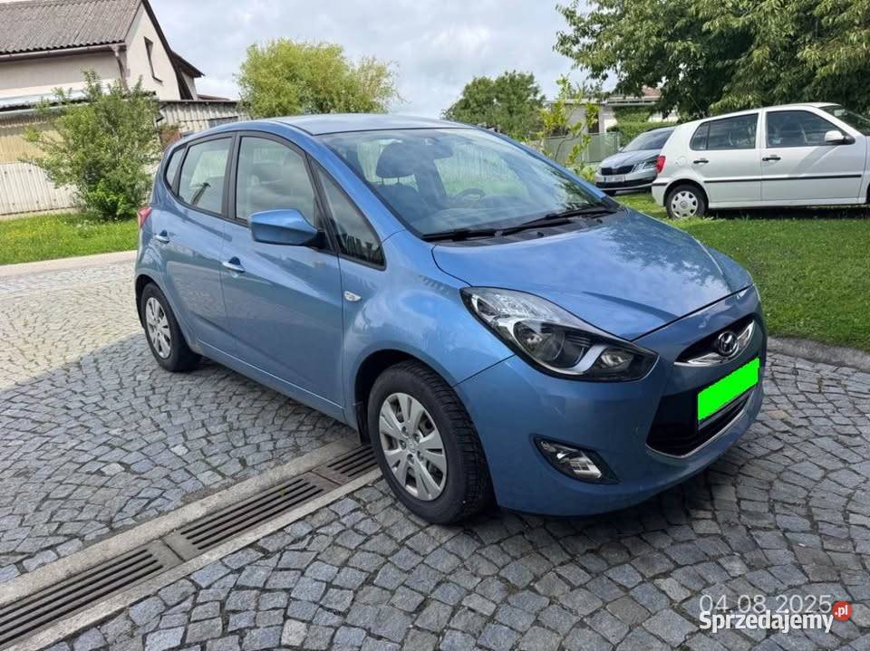 Hyundai ix20 2015r 16 benzyna 125149000 lekko Bochnia