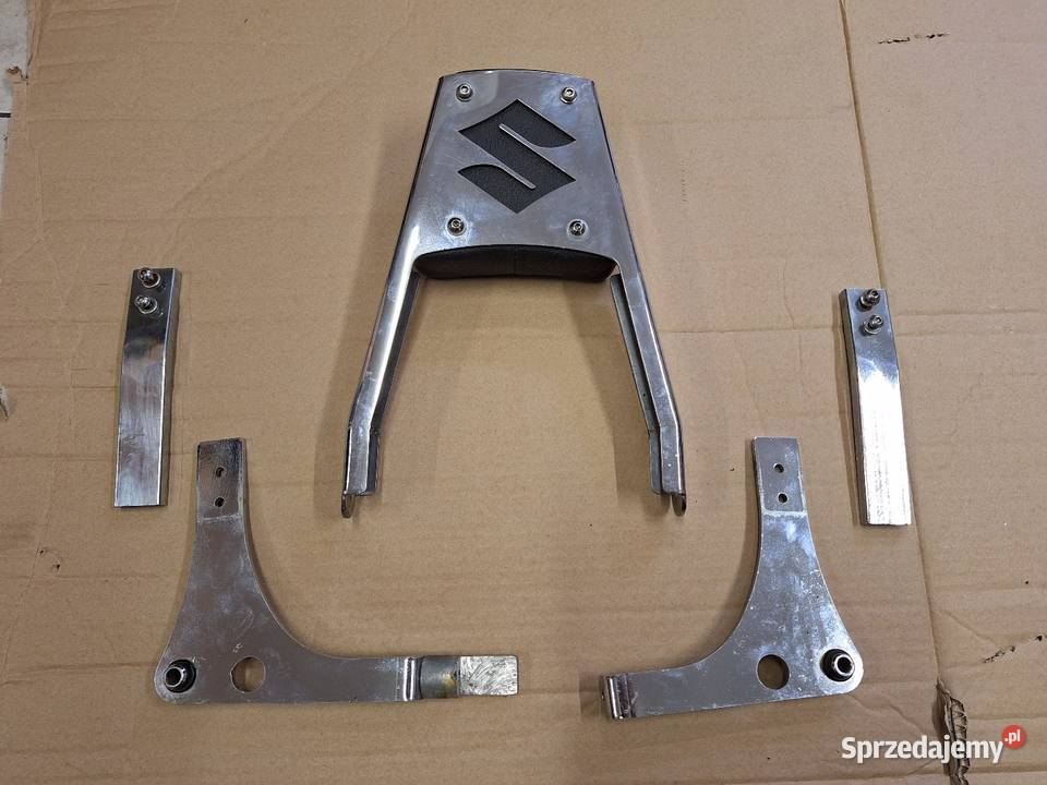 Suzuki VZ 800 Maruder oparcie pasażera chopper Jelenia Góra
