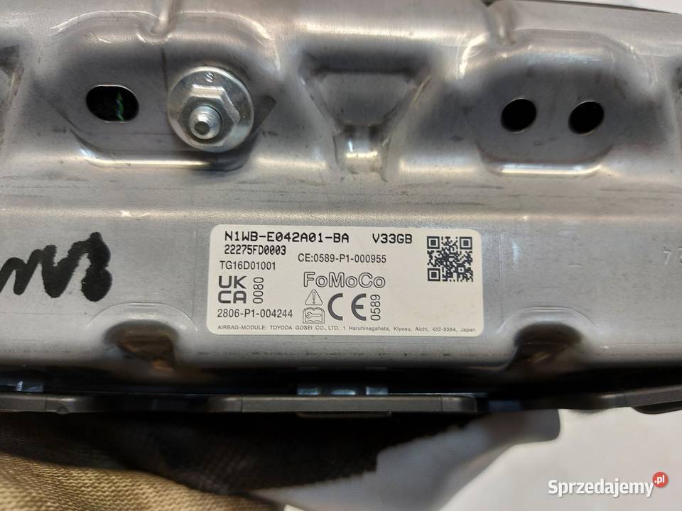 Ford Ranger VI 6 2024r PODUSZKA KOLANOWA dolnośląskie