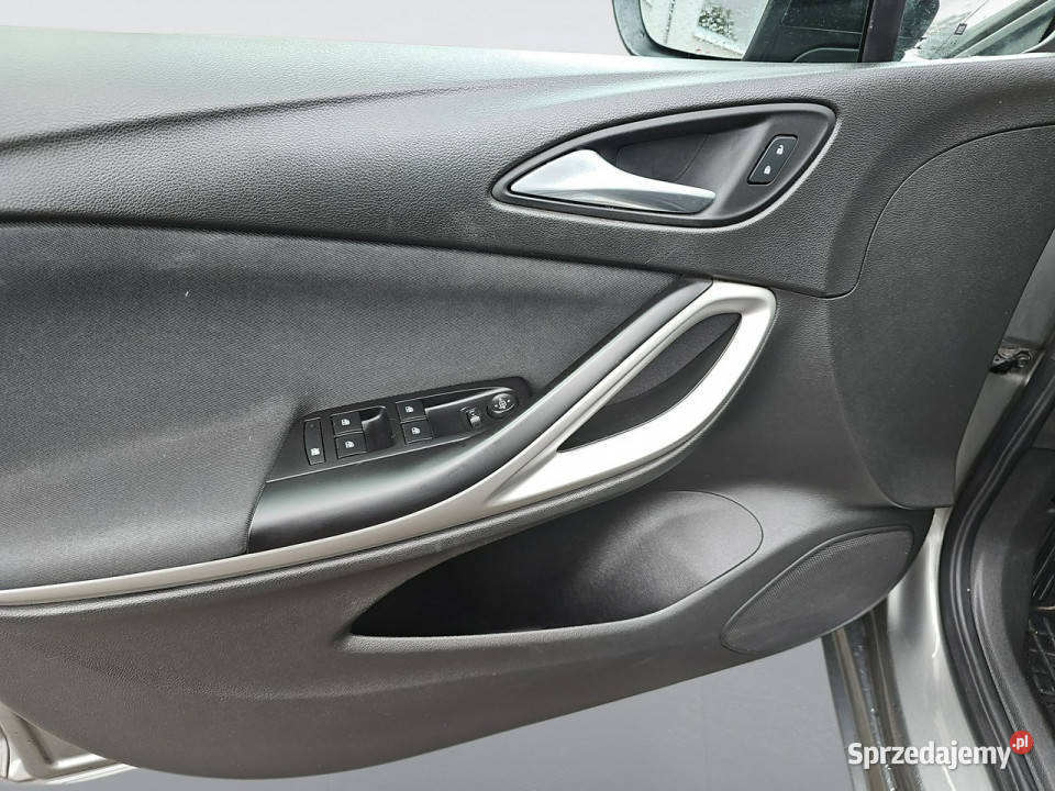Opel Astra V 15 CDTI EDITION SS WI448LF K klimatyzacja mazowieckie Janki