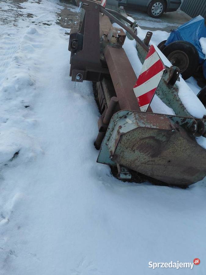 Mulczer nieuszkodzony Choroszczynka