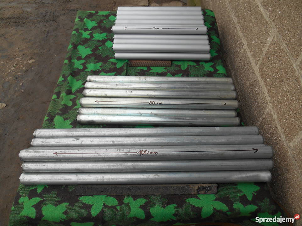 Rolki do taśmociągu podajnik trak Daszyna