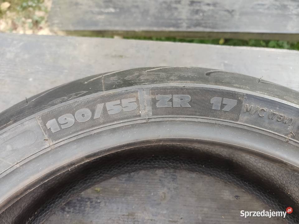 Opony Michelin Pilot Power 3 Pirelli Angel GT Pirelli Motocyklowe śląskie Żywiec