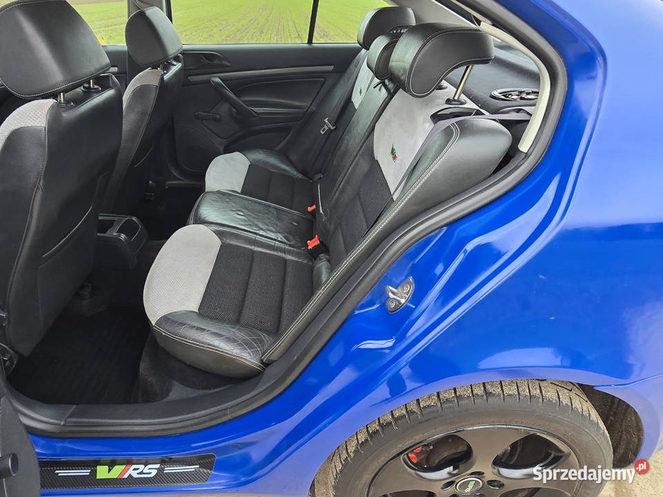 Skoda Octavia 2FL 14 MPi LPG nieuszkodzony Radom