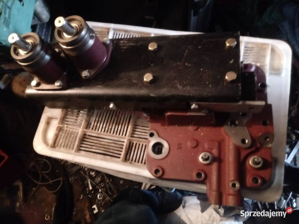 Ursus 1032 1034 1234 1634 1734 1934 M 87 mazowieckie Warszawa