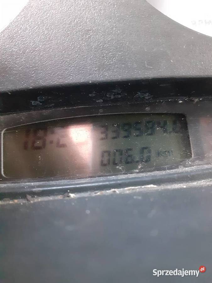 Iveco Daily wywrotka kiper mascott