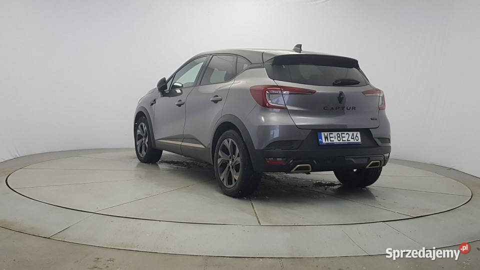 Renault Captur 16 ETECH Full Hybrid Engineered Z Warszawa