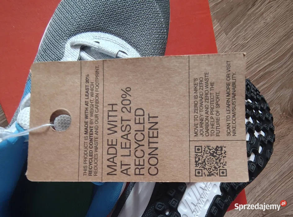 Nike Revolution 6NN buty nowe Siemień