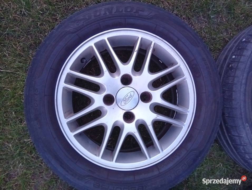 Felgi 4x10815 Średnica 15" Raków