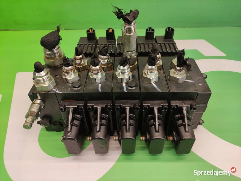 Rozdzielacz hydrauliczny 11133716 Danfoss PVG32 Motoryzacja