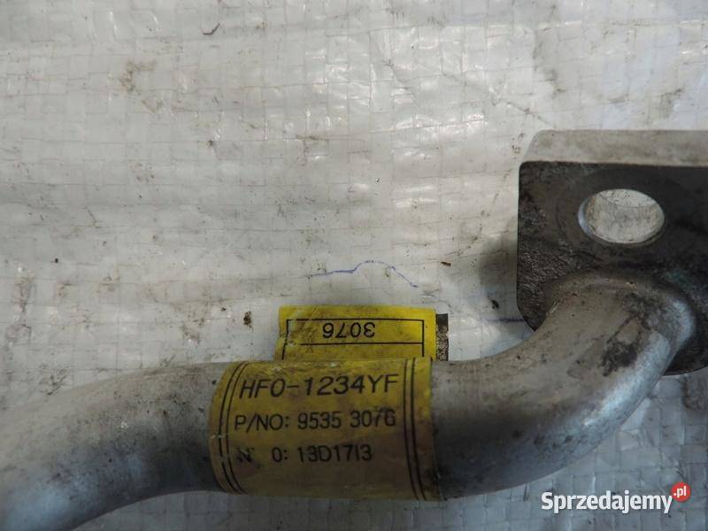 Opel Mokka przewód klimatyzacji 95353076 17 CDTI osobowe sprzedam