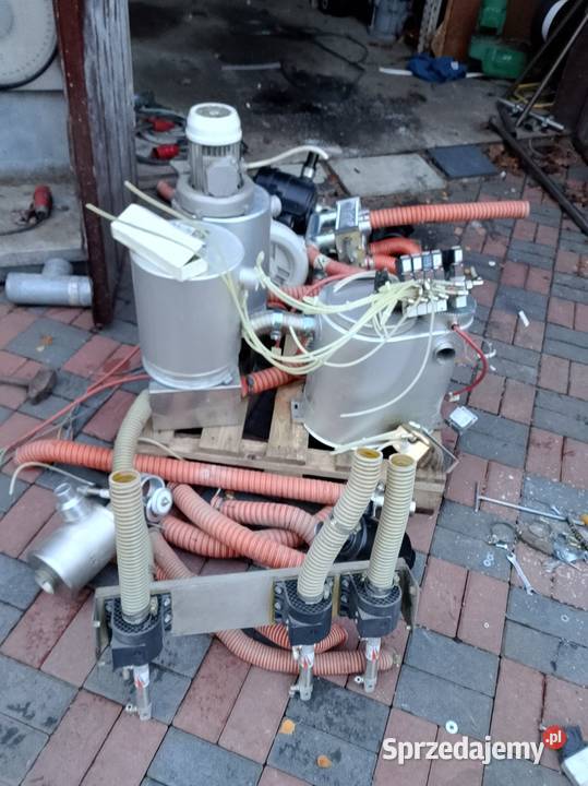 Piovan wyświetlacz temperatury Posiadam dużo wielkopolskie Nowy Tomyśl