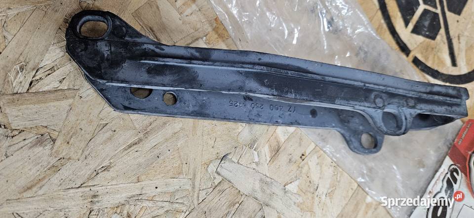 Slizg lanucha nowy ufo yamaha yz 250 400 yzf Prowadnice łańcucha Rybarzowice sprzedam