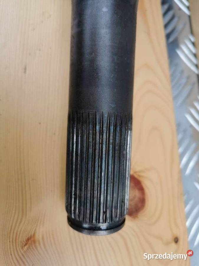 JCB 53670 Zwolnica kompletna Wilkowo sprzedam