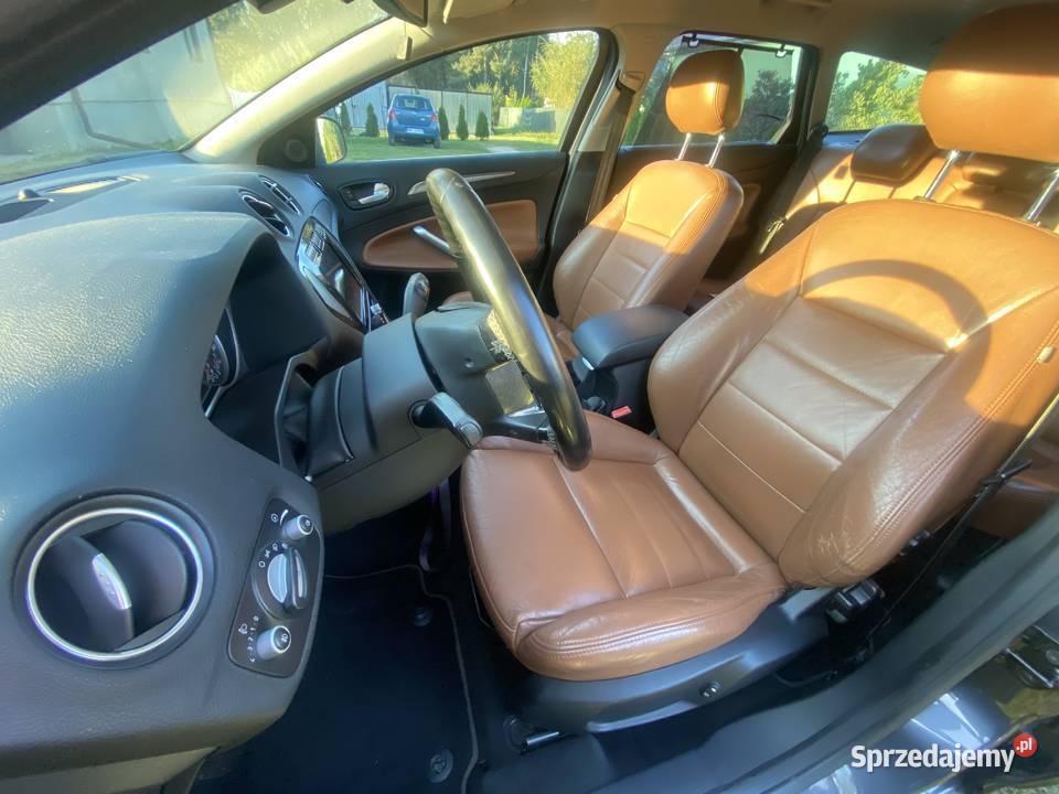 Ford Mondeo 2010 20 benz Radzymin