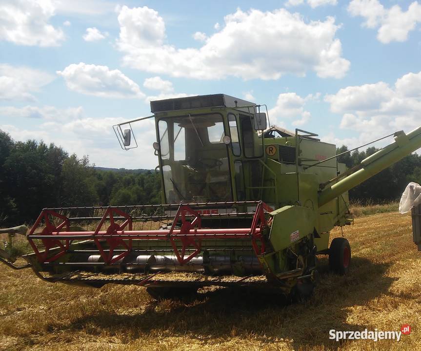 Claas dominator 85 Ropczyce