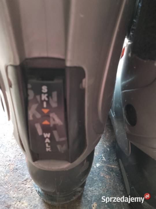 Buty narciarskie r43 Technica Rival Narty Sanok sprzedam