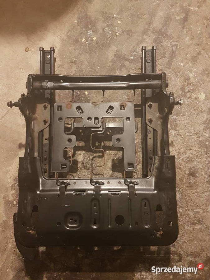 Części mechaniczne foteli Jeep Wrangler Świebodzice sprzedam