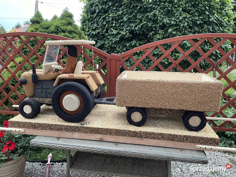 Wieńce dożynkowe Współczesne na 2025 Osmolice Pierwsze