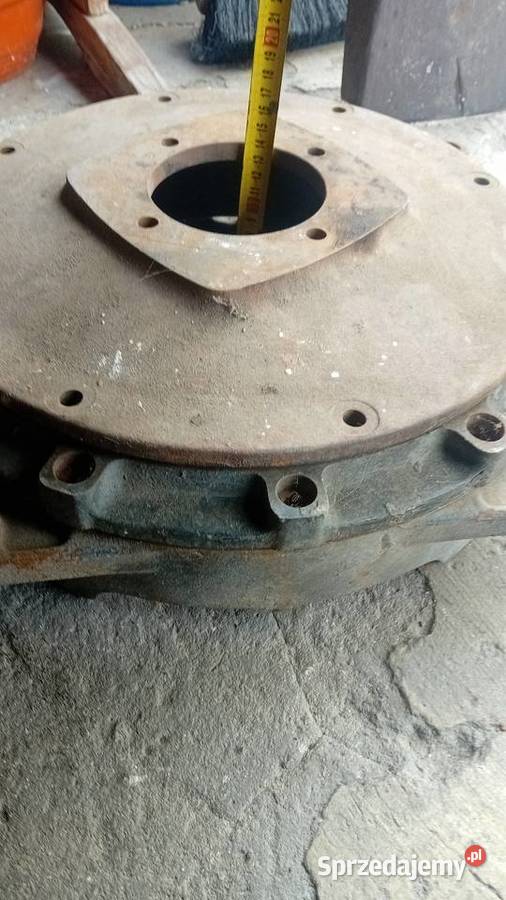 Silnik Deutz obudowa sprzęgła pokrywa pompa sprzedam