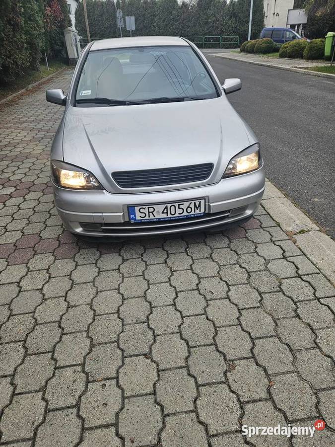 Opel astra g