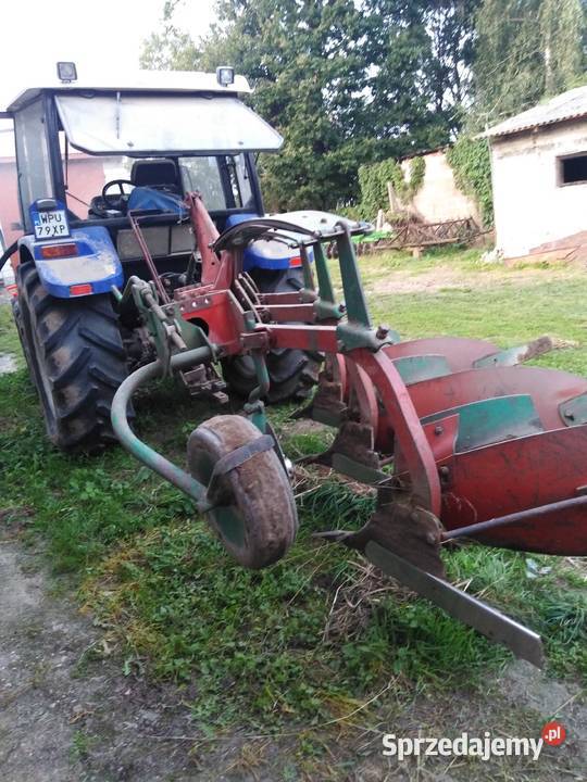 Pług kverneland 3 skibowy resorowy Winniczka sprzedam