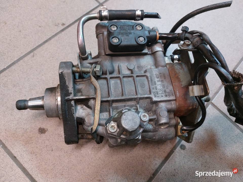 Pompa wtryskowa vw passat b5 19 110 AFN kujawsko-pomorskie Grudziądz