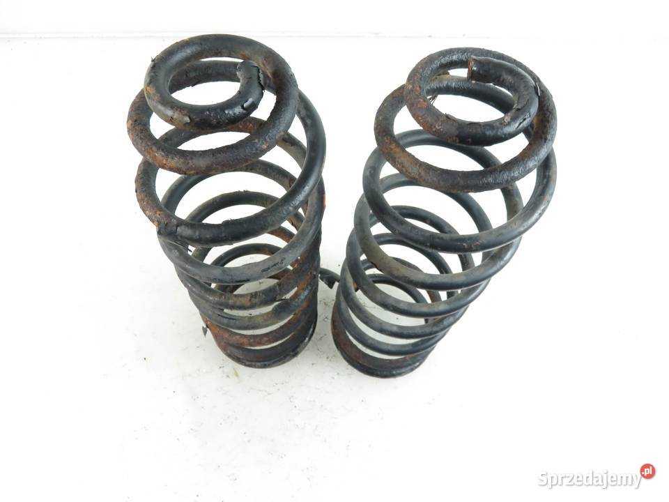 SPRĘŻYNA SPRĘŻYNY TYŁ VOLVO 850 2 SZTUKI