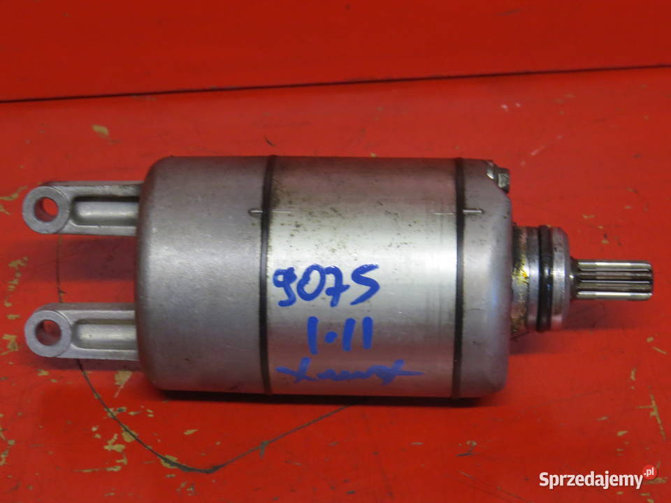 YAMAHA XMAX 250 X 2013 rozrusznik wirnik starter