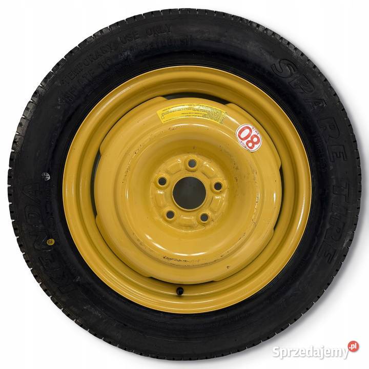 KOŁO DOJAZDOWE HONDA CRV III IV 15590 R17 5x1143 sprzedam