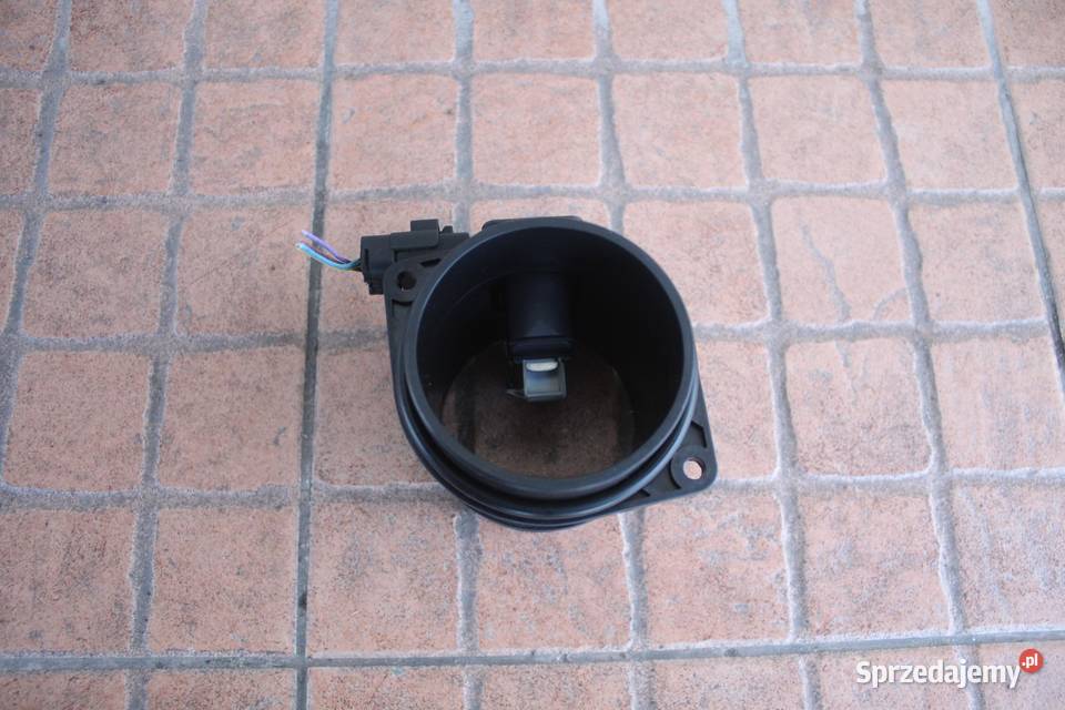 PRZEPŁYWOMIERZ PEUGEOT 407 20 HDI 9645948980 wielkopolskie