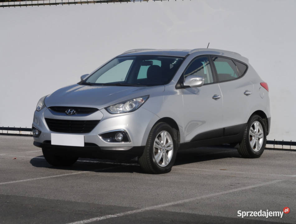 Hyundai ix35 16 GDI radio lubelskie Lublin