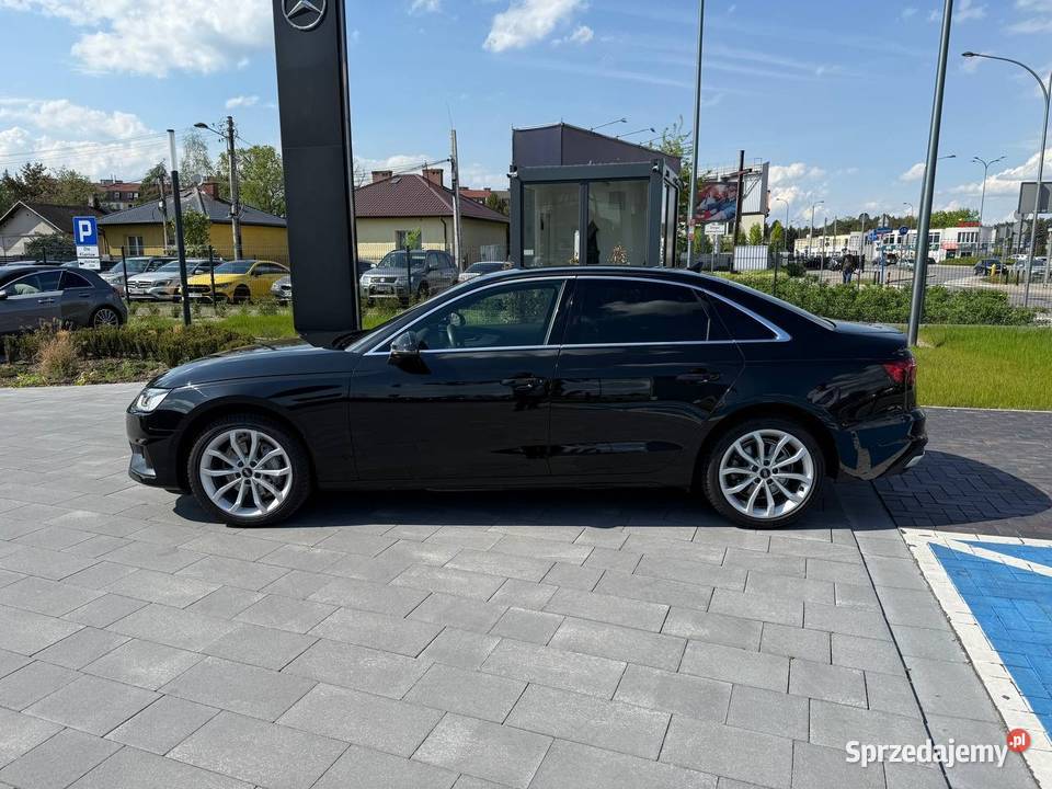 Audi A4 Limousine 2020r 20 tfsi z bogatym benzyna Warszawa