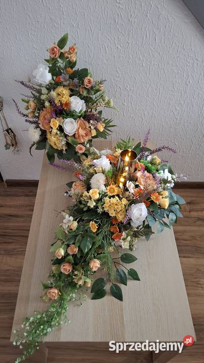 Wiazanka na cmentarz