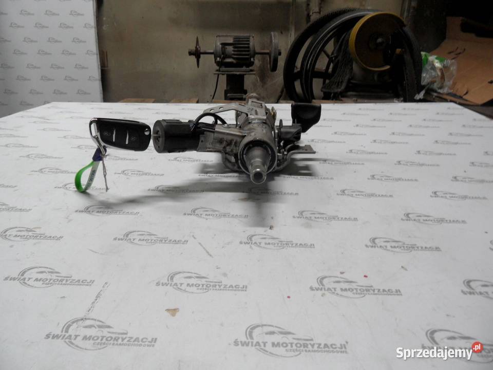 PEUGEOT 208 I 13r kolumna kierownicza ze