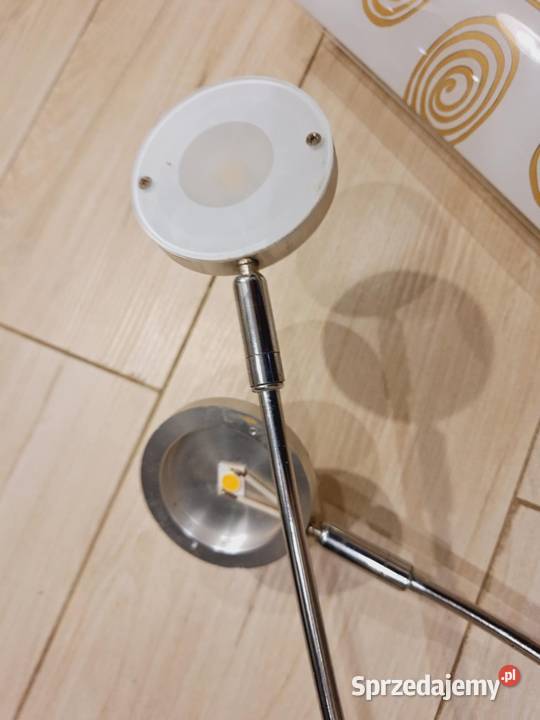 Linowe oświetlenie sufitowe Braniewo