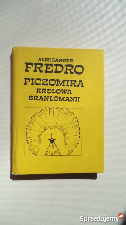 A Fredro Piczomira Królowa łódzkie Łódź