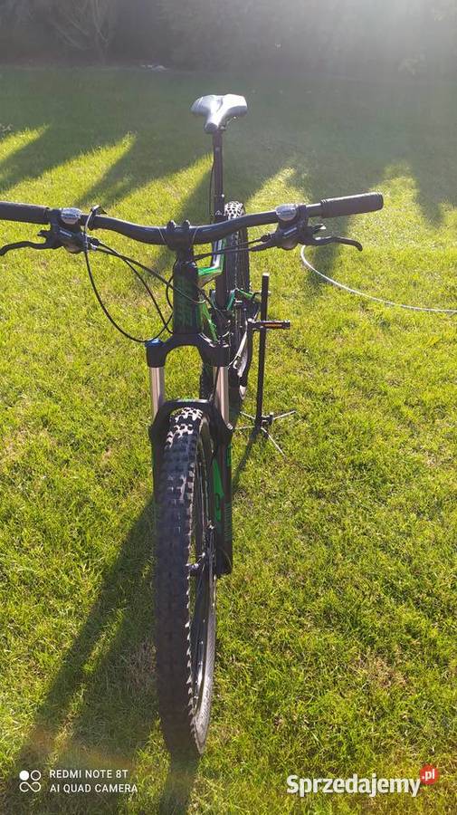 Rowet MTB Full Giant Stance 2 275 Górskie, MTB opolskie Nysa