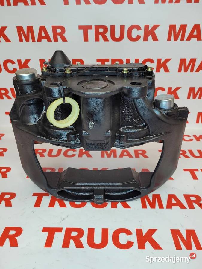 ZACISK HAMULCA knorr ST7 LRT090766RC prawy Motoryzacja Mielec