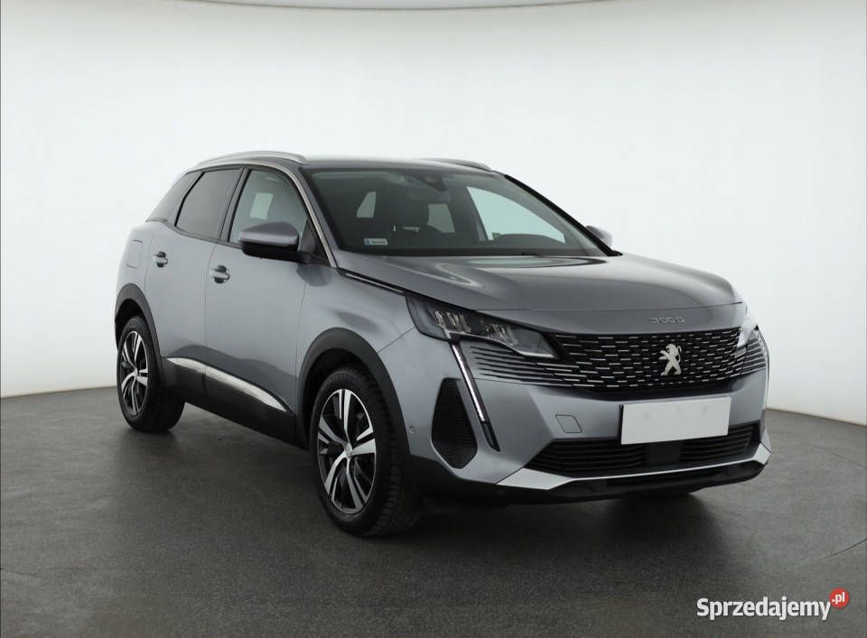 Peugeot 3008 12 PureTech pełny VAT Piaseczno