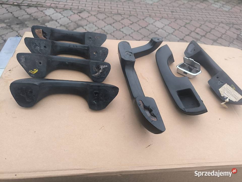 Fiat 125p FSO podłokietnik popielniczka