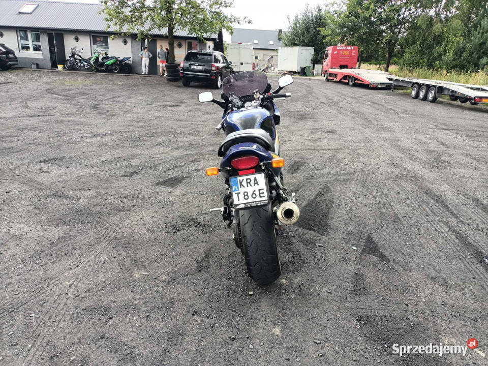 Triumph Sprint Triumph Sprint ST 956 98 00r 98KM małopolskie Tarnów