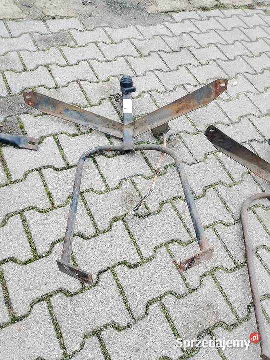 Hak Fiat 126p 650cm3 Szczecin