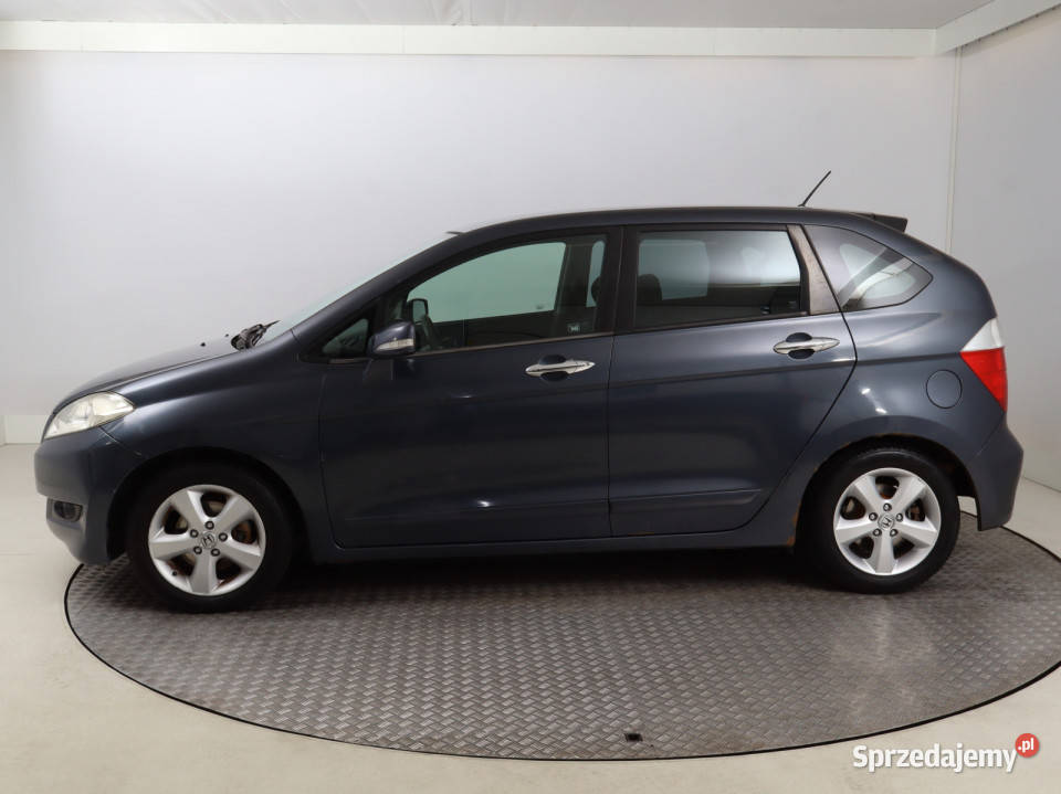 Honda FRV 22 iCTDi diesel Bielany Wrocławskie