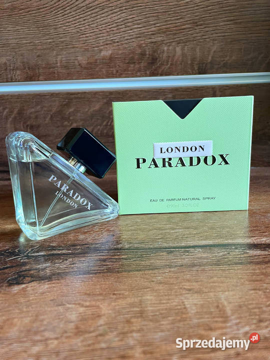 LONDON PARADOX Perfumy damskie PARADOXE 90ml Kraków
