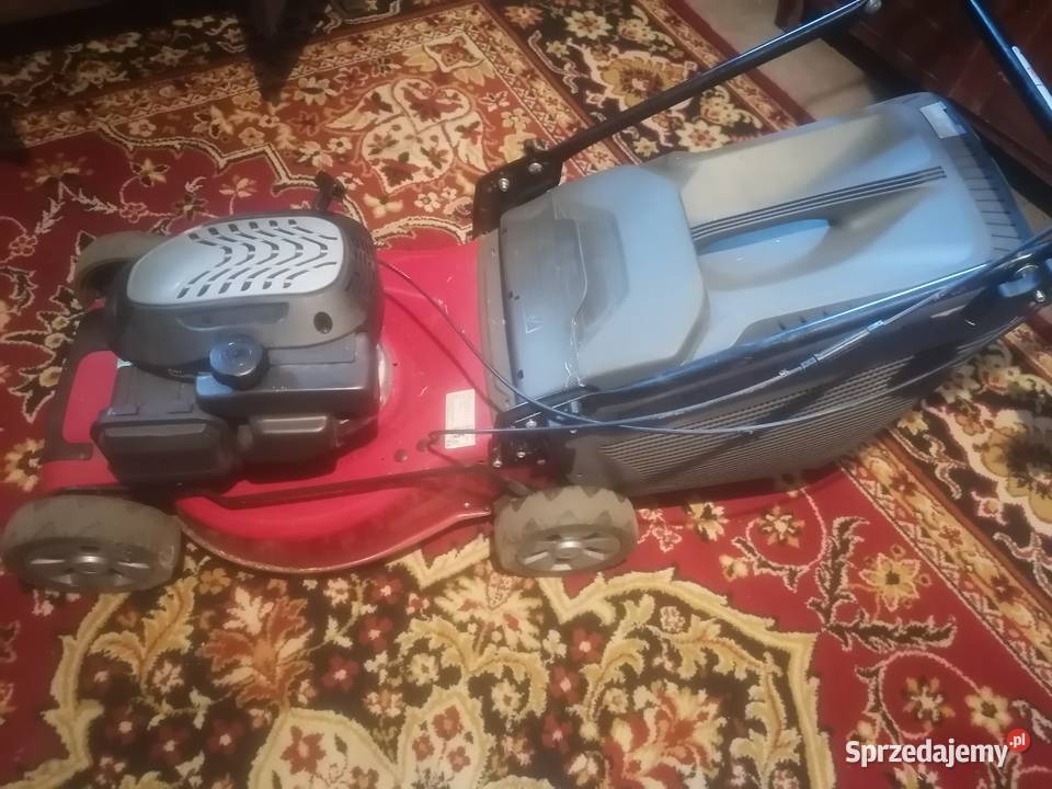 Kosiarka spalinowa NowaPokecam Ogród Wałbrzych