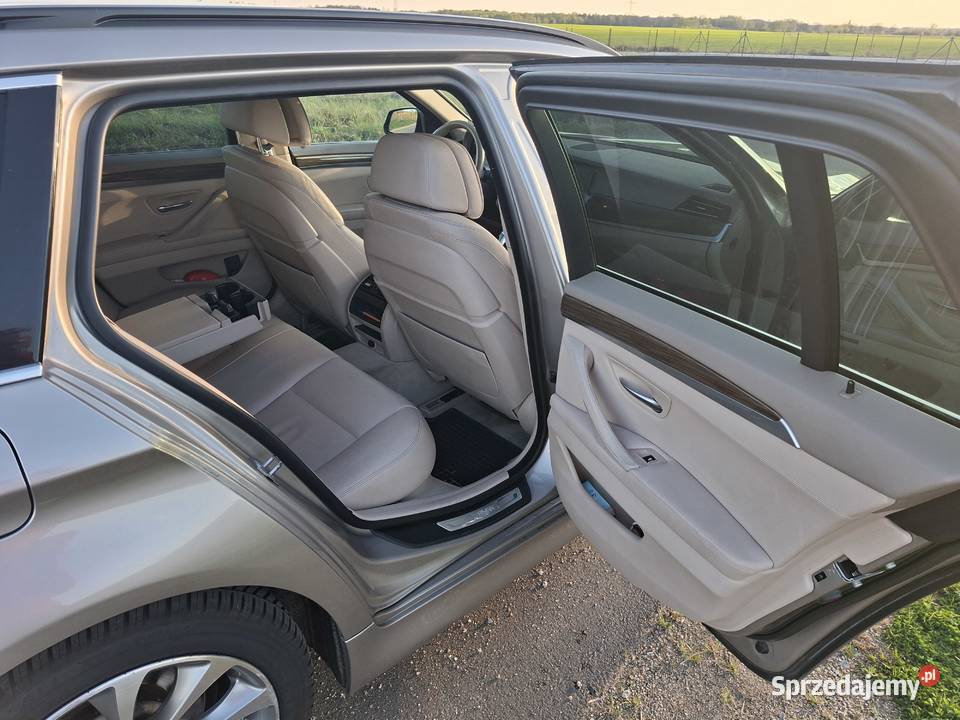 Sprzedam BMW F11 2014 xdrive Lubin