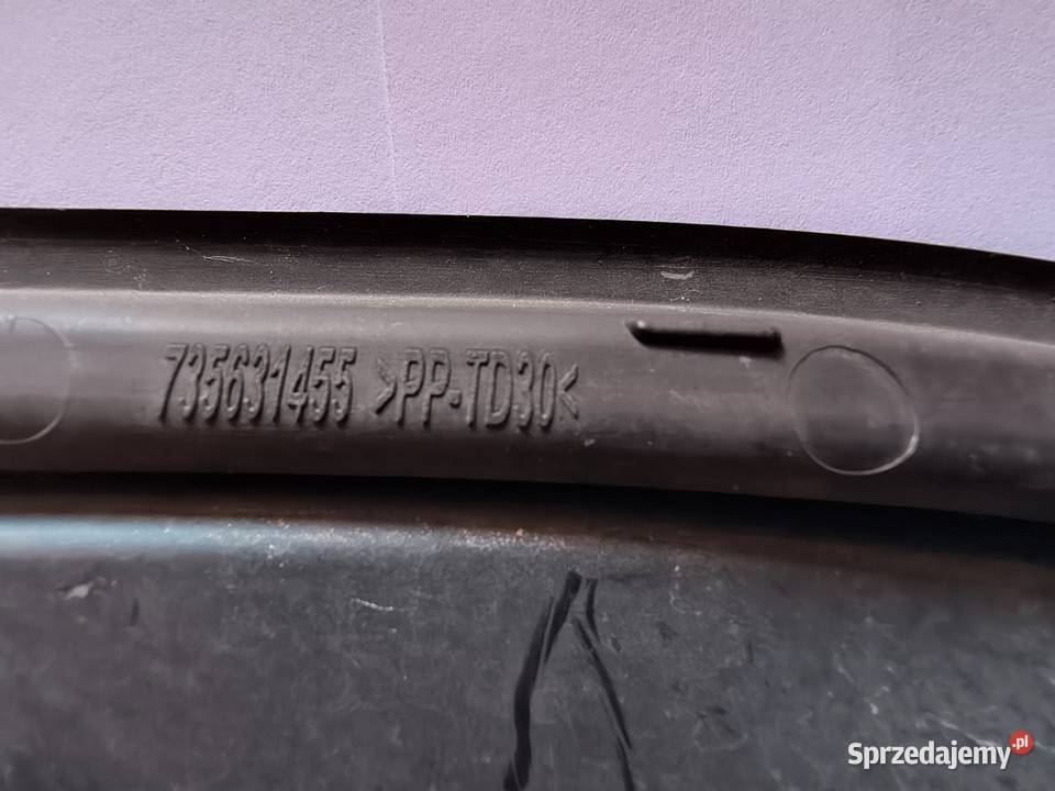 Fiat Tipo Maskownica radaru listwa kratka Bolęcin