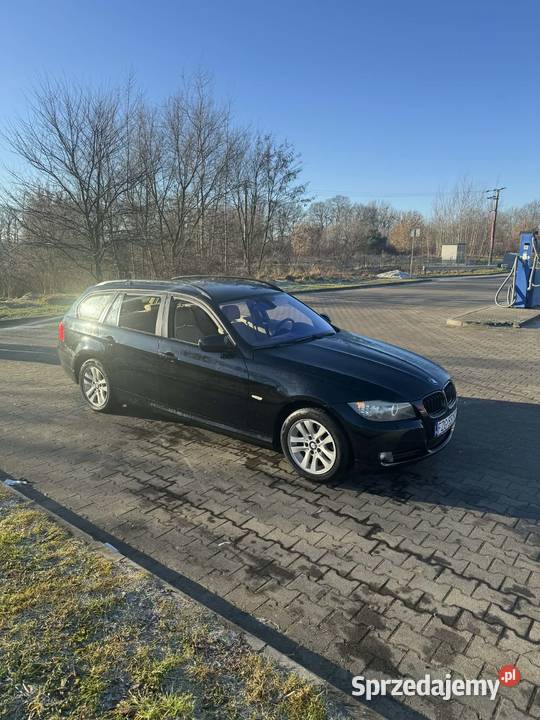 Sprzedam bmw e91 seria 3